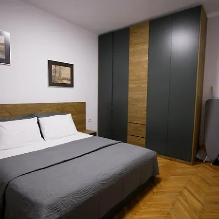 Center Appartamento Tirana