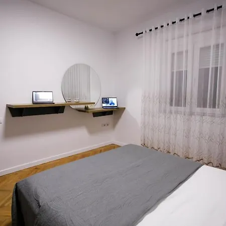 Apartment Center
