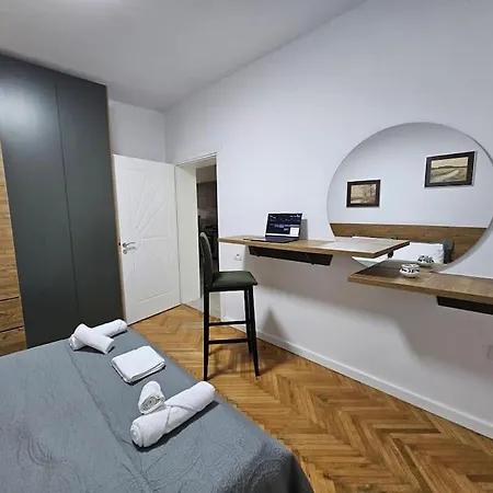 Center Appartamento Tirana